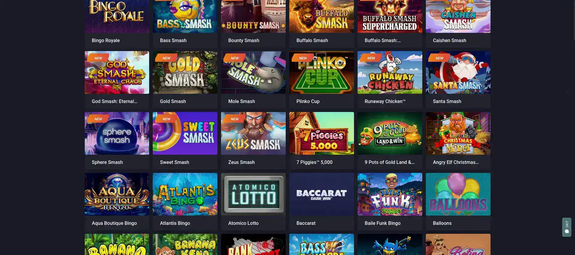 Крупный выигрыш на игровом автомате в Slot Games